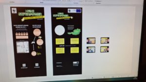 Grafische Ausrabeitung